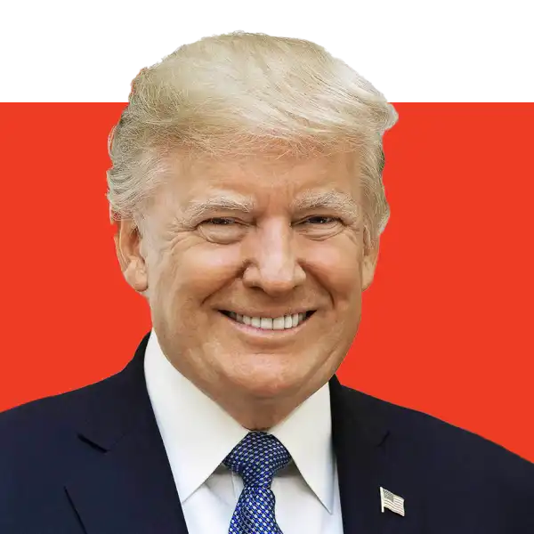 Donald J. Trump