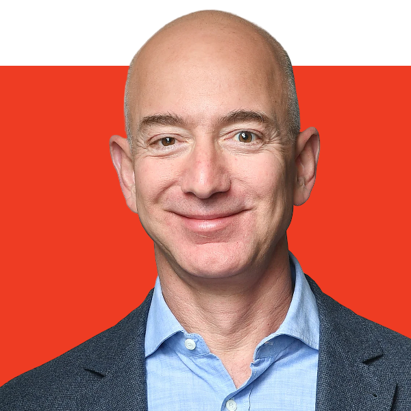Jeff Bezos