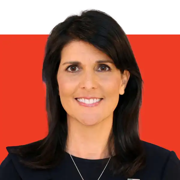 Nikki Haley