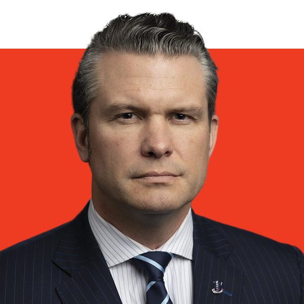 Pete Hegseth
