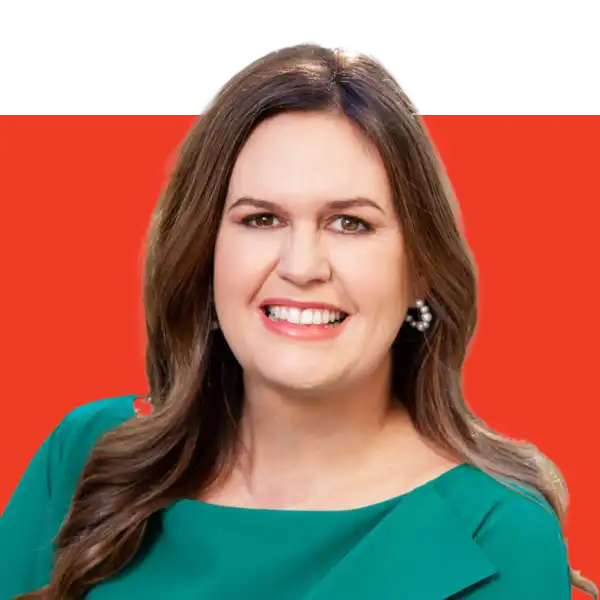 Sarah Huckabee Sanders