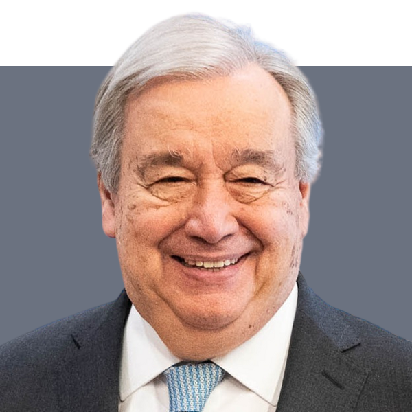 António Guterres