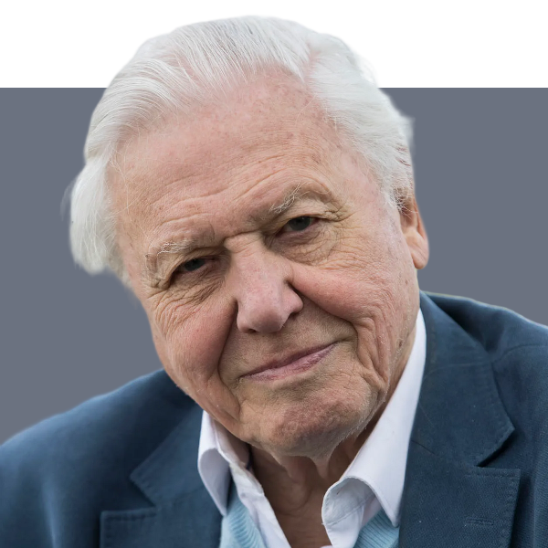 David Attenborough