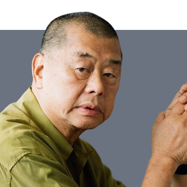 Jimmy Lai