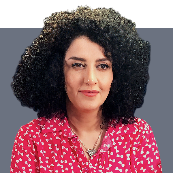 Narges Mohammadi
