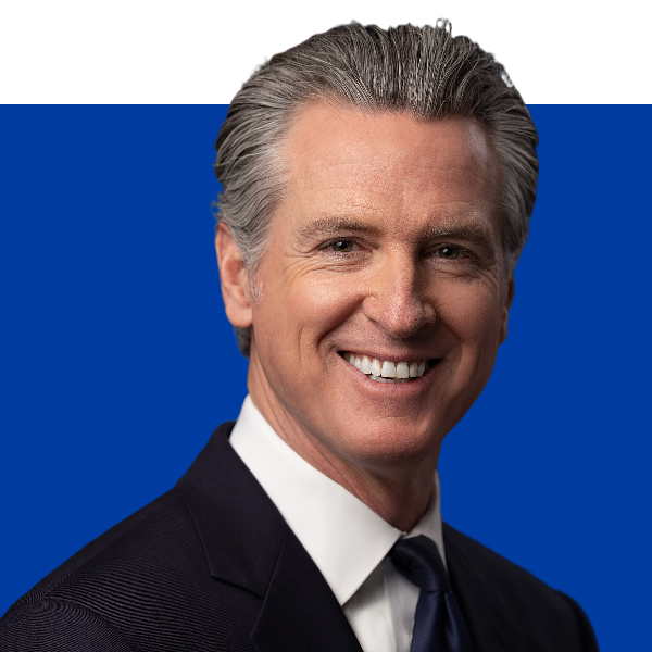 Gavin Newsom