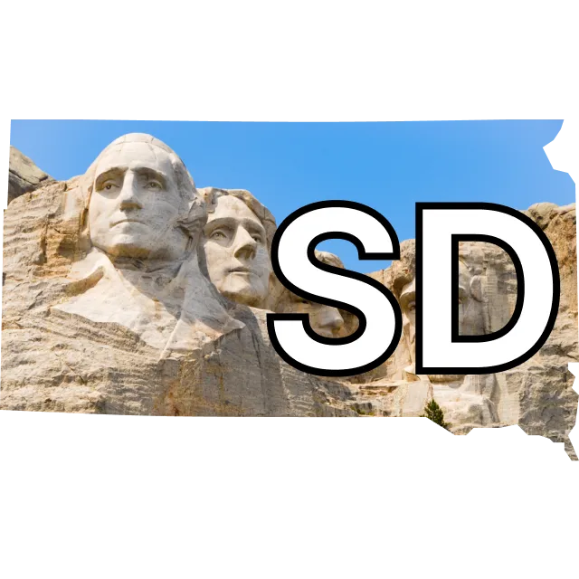 South Dakota Governor winner? prediction market