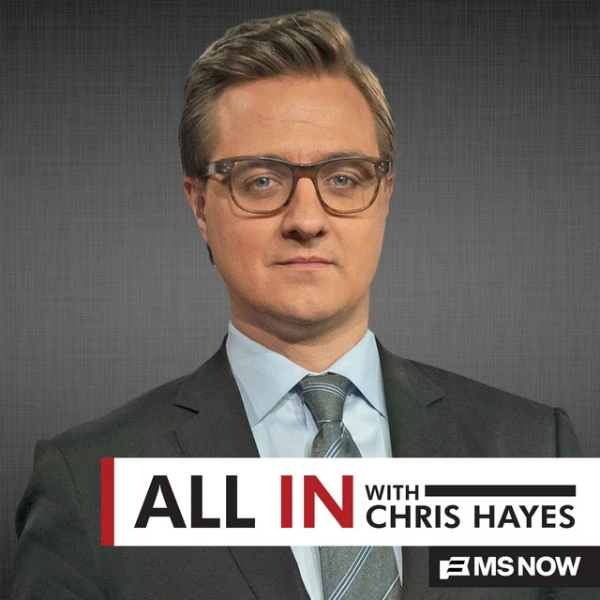 What will James Talarico say during MS NOW: All in with Chris Hayes? prediction market