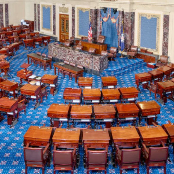 Bluest state to elect a Republican senator in 2026?