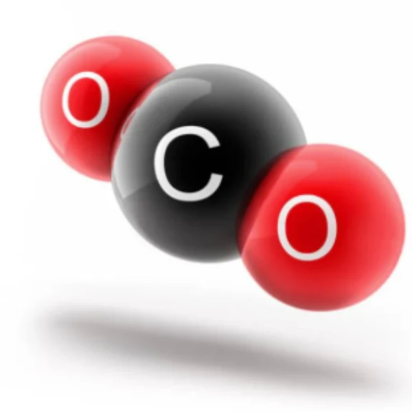 How bad will CO2 atmospheric concentration get before 2030? image