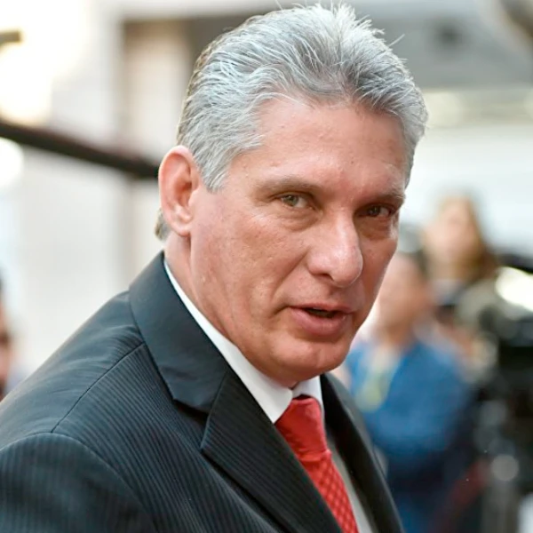 Miguel Díaz-Canel departure announced? prediction market