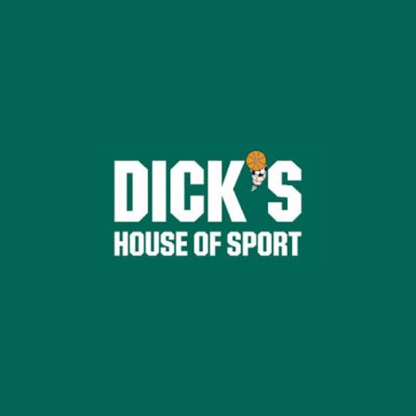 Dick's Sporting Goods comparable sales in Q2 prediction market