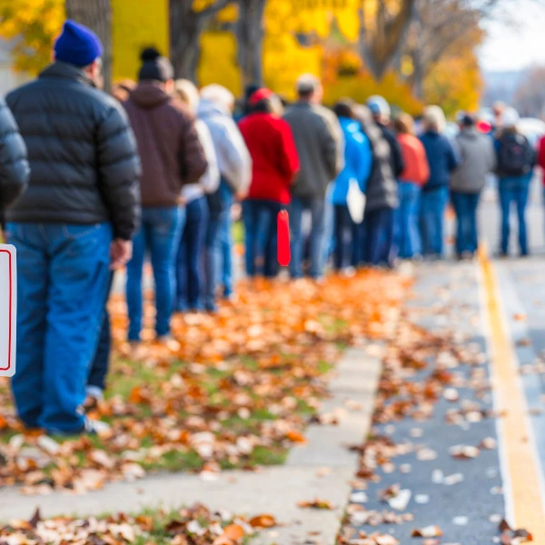 Midterms: which party wins independents? prediction market