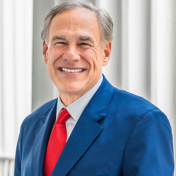 What will Greg Abbott say during RNC Midterm Convention? prediction market