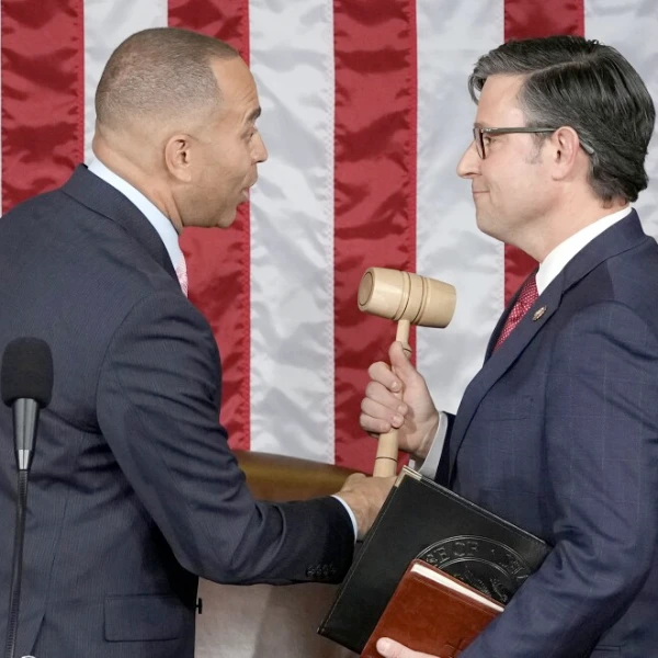 How many people will serve as Speaker of the House in 2026? prediction market
