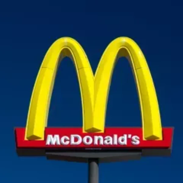 McDonald's Corporation global comparable sales growth in Q3 2026 prediction market