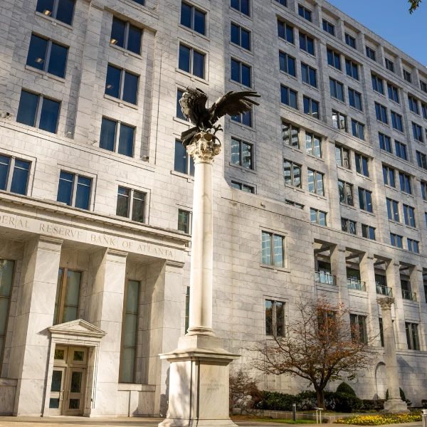 Who will be the next President of the Federal Reserve Bank of Atlanta? prediction market