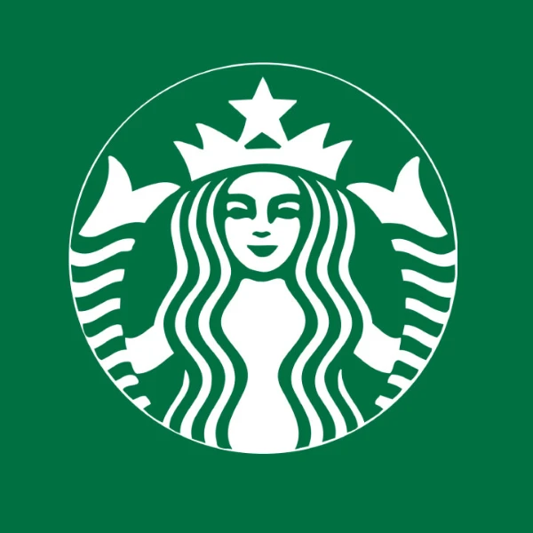 Starbucks comparable transactions growth in Q1 2027 prediction market