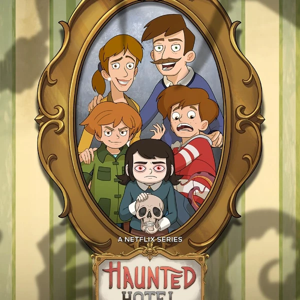 Will there be an announcement that Netflix’s Haunted Hotel is ending? prediction market