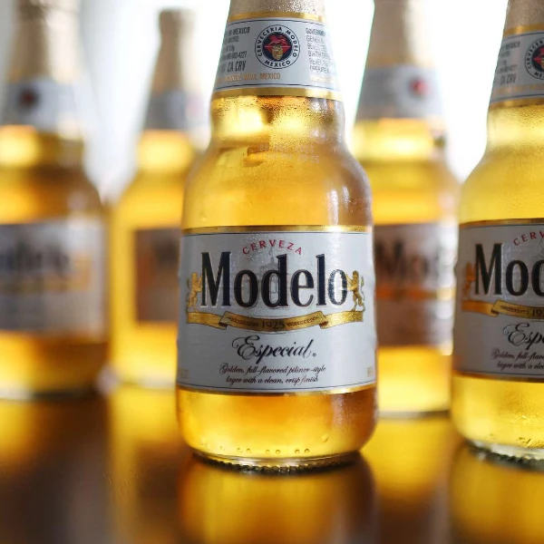 Constellation Brands Beer Shipments in Q1