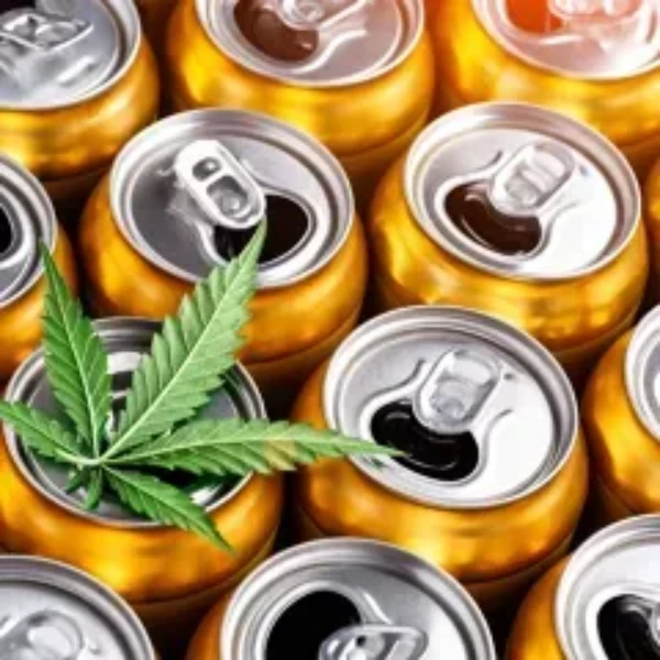 Will 3 mg THC beverages qualify as hemp under federal law? prediction market