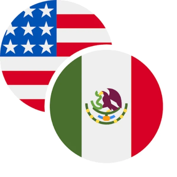How high will USD/MXN get before 2027? prediction market