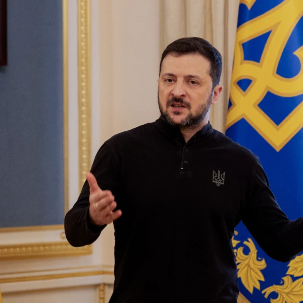 What will Zelenskyy say during the United Nations General Assembly? prediction market